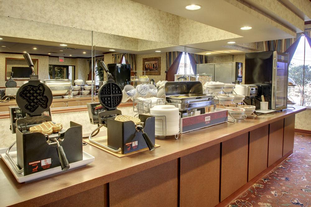 Comfort Suites Waco Near University Area Exteriör bild