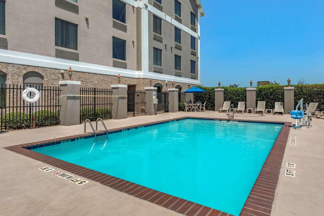 Comfort Suites Waco Near University Area Exteriör bild