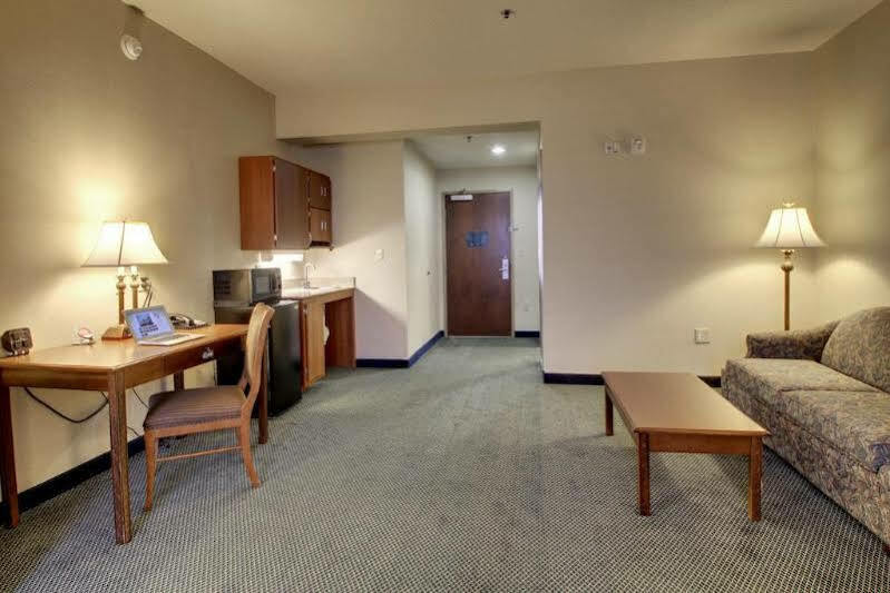 Comfort Suites Waco Near University Area Exteriör bild